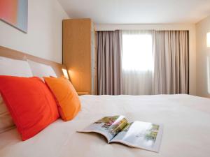Hotels Novotel Nantes Centre Bord de Loire : photos des chambres