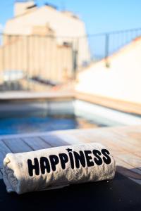 Hotels Grand Hotel Dauphine Toulon, Boutique Hotel & Suites : photos des chambres