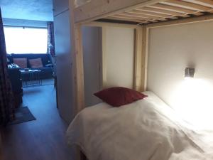 Appartements Studio 4 personnes equipe wifi : photos des chambres