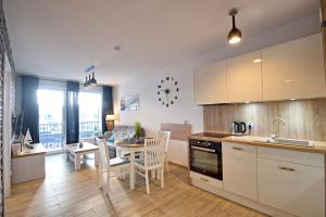Apartament Bursztynek