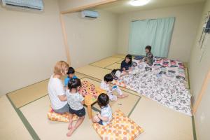 Yadocafe Chelseas Rainbow B&B