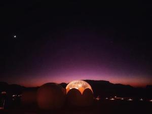 Wadi Rum Bubble Luxotel