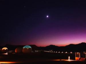 Wadi Rum Bubble Luxotel