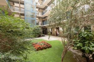 Appartements Cocon Boheme, nid douillet proche maison carree : photos des chambres