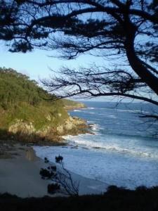 Apartamento Boho Chic Costa da Morte A Favela