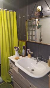 Apartamento Boho Chic Costa da Morte A Favela
