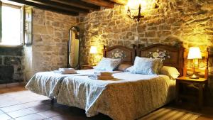 Casa rural La Toba I y II