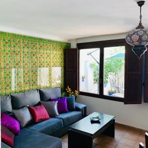 Počitniška hiša Arab House D’ Oro Alhambra Center Granada Španija