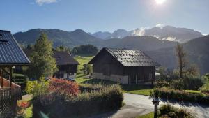 Chalets Chalet Lanfiam 14 personnes : photos des chambres