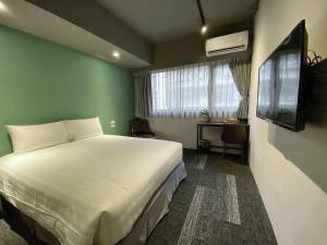 Phòng thoải mái giường đôi có cửa sổ (Comfort Double Room with Window)