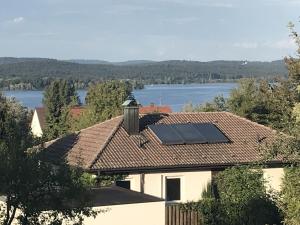 Apartmán Ferienwohnungen Sonnenhang und Seesicht Gaienhofen Nemecko
