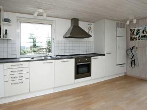 8 person holiday home in Løkken