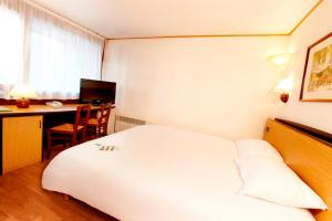 Hotels Kyriad Direct Laon : photos des chambres