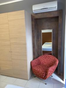 Triple Room room in Flying Hotel