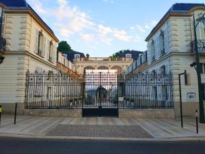 Appartements Champagne Studio : photos des chambres