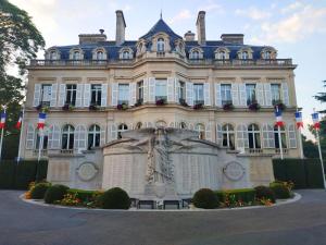 Appartements Champagne Studio : photos des chambres