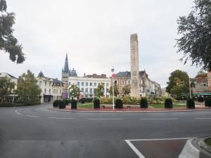 Appartements Champagne Studio : photos des chambres