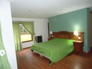 Cabaña Milla Antü, Villa la angostura