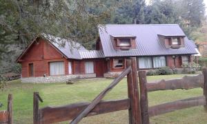 Cabaña Milla Antü, Villa la angostura