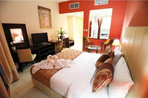 Parkside Hotel Apartment