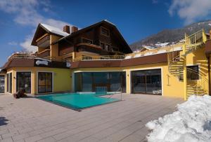 4 hvězdičkový apartmán Alpine Spa Residence Bad Kleinkirchheim Rakousko