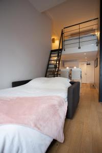 Appartements Le Duplex : photos des chambres