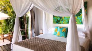 Deluxe Double Room with Frontal Sea View and External Spa Bath