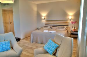 Hôtel La Bastide dIris