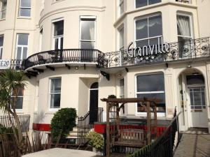 Granville hotel, 
Brighton, United Kingdom.
The photo picture quality can be
variable. We apologize if the
quality is of an unacceptable
level.