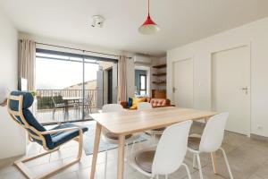 Appartements Les Cyclistes : photos des chambres