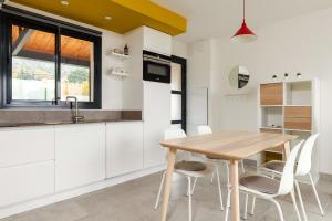 Appartements Les Cyclistes : photos des chambres