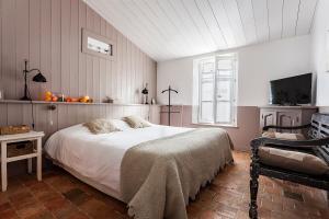 Hotels Hotel Les Bois Flottais : photos des chambres