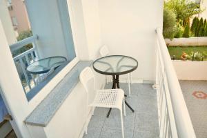 Apartment with Sea View room in Apart-pansion Sun