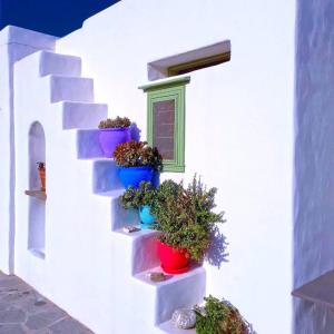 Artistic Cycladic Residence with spectacular panoramic view Sifnos Greece