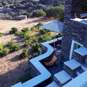 Artistic Cycladic Residence with spectacular panoramic view Sifnos Greece