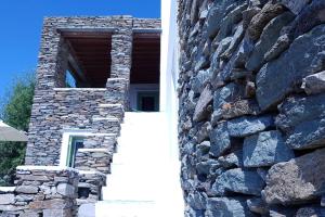 Artistic Cycladic Residence with spectacular panoramic view Sifnos Greece