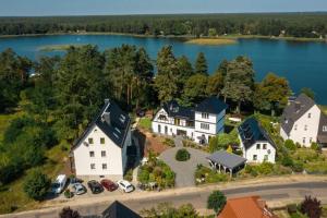 Apartmán Röblinseeterrassen Fürstenberg-Havel Německo