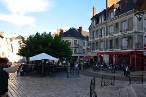 Appartements QUARTIER HISTORIQUE Studio tout confort : photos des chambres