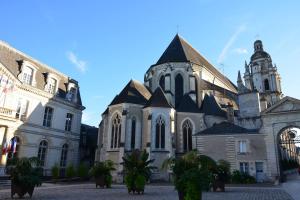 Appartements QUARTIER HISTORIQUE Studio tout confort : photos des chambres