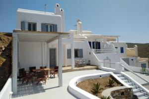 Mykonos Residence Villas & Suites Myconos Greece