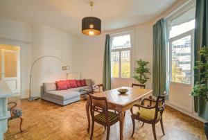 Theodore Residence in the Heart of Antwerp