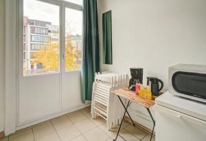 Theodore Lodge Luxury Apartment Antwerp