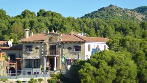 3 stern hotel La Posada del Conde Ardales Spanien