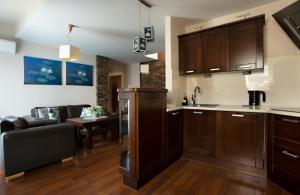 Apartament Poddasze Artysty Mieszkanie Ozonowane