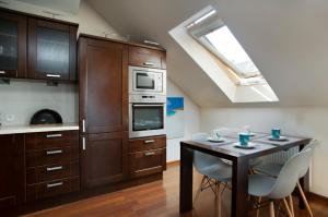 Apartament Poddasze Artysty Mieszkanie Ozonowane