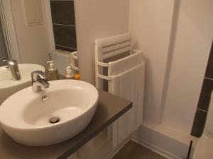 Appartements Orfevres Cathedrale : photos des chambres