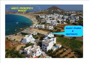 Sunset Studios Naxos Greece