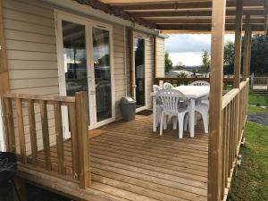 Campings Domaine : photos des chambres