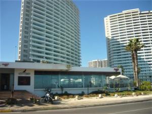 Moderno Departamento en Jardín del Mar Junto al Casino Enjoy