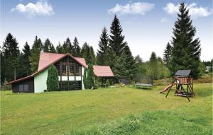 4 hvězdičkový chata Holiday home Jelení Kout Smržovka Česko